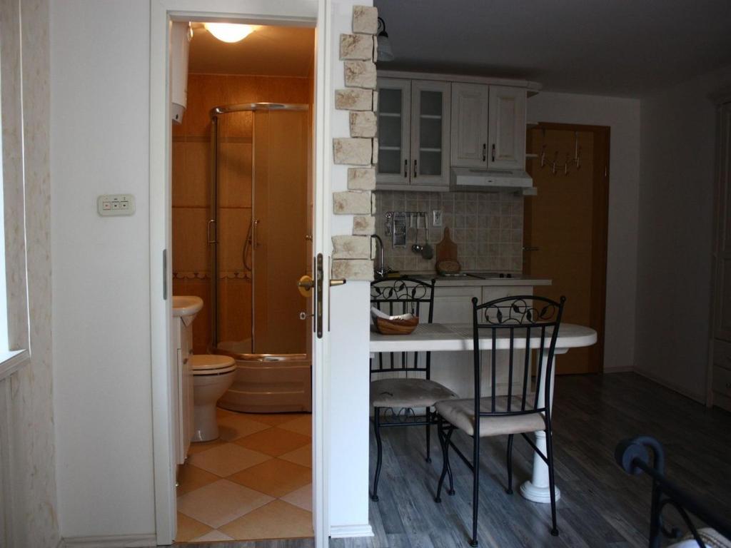 Old Town Apartment ชิเบนิก ห้อง รูปภาพ